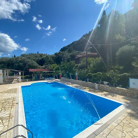Corfu Andromaches Holiday Apartments-2