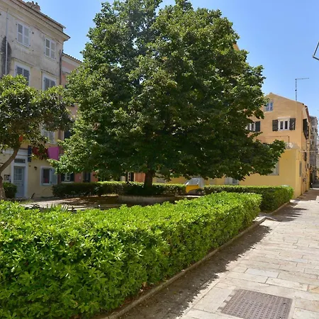 Corfu Town West Apartment-3