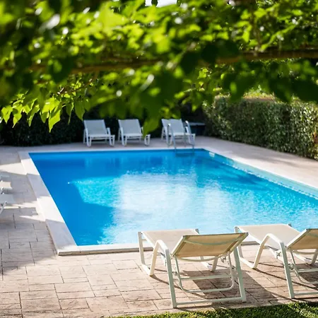 Villa Nefeli With Private Pool By Konnect-2