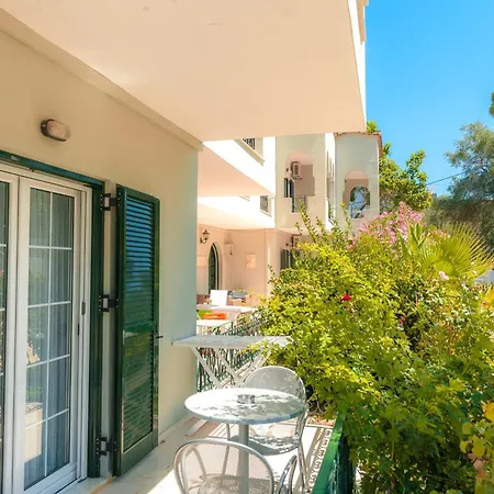 Vassilis Paradise Garden Aparthotel-2