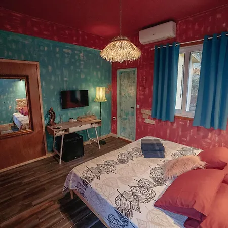 Antares Boutique Guesthouse-3