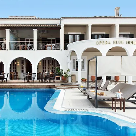 Opera Blue Hotel Gouvia Corfu-3