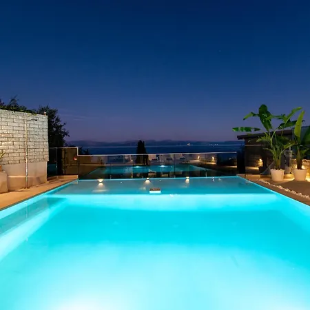 Achillion Luxury Corfu Villa & Suites-2