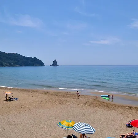 Holiday House Angelos On Agios Gordios Beach-3
