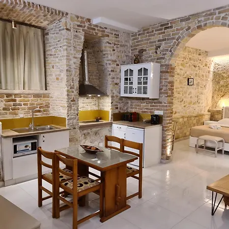 Nj Corfu Kalypso Apartment-2