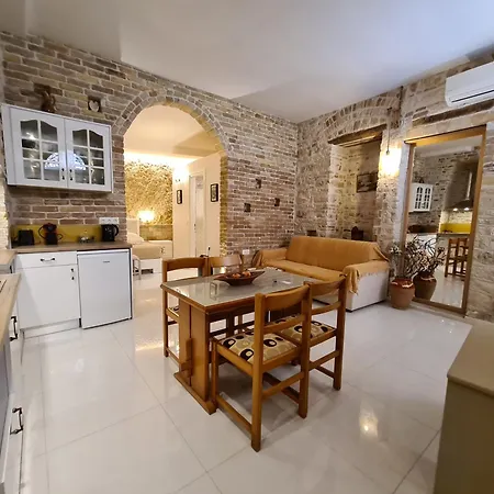 Nj Corfu Kalypso Apartment-3