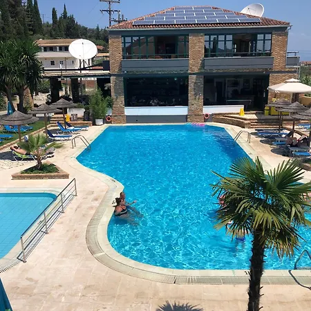 Legends Hotel Sidari Corfu-3