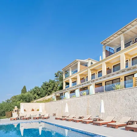 Lido Paradise Apartments Corfu-2