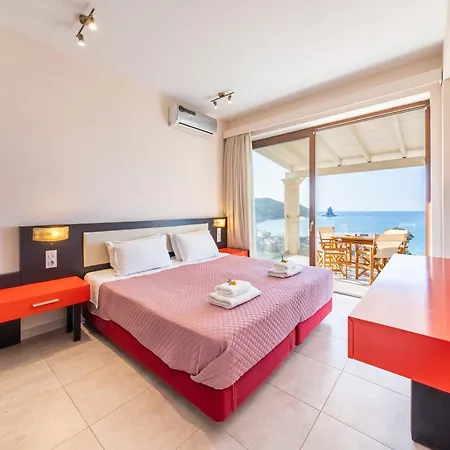 Lido Paradise Apartments Corfu-3