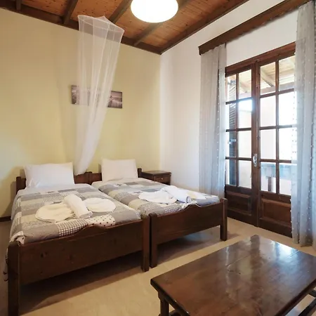 Nikos - Dimitris Pool Apartments-2