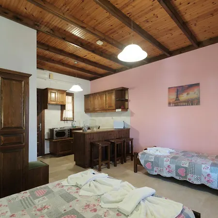 Nikos - Dimitris Pool Apartments-3