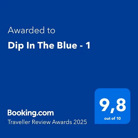 Dip In The Blue - 1-3