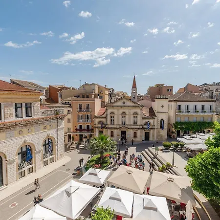 "San Giacomo Square Apt." In The Heart Of Old Town-3