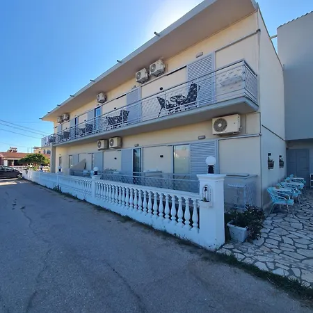 Ionian Boutique Apartments - Corfu Seaside Getaways-2