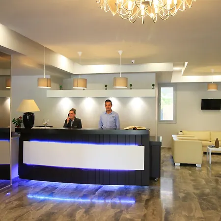 Silver Bay Hotel Kontokali Corfu-3