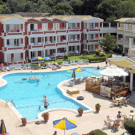 Paradise Hotel Apartments Sidari-2