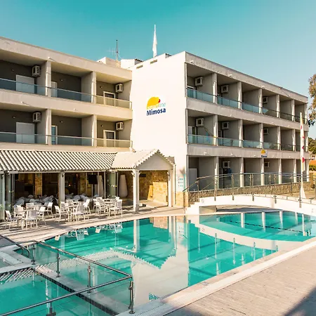 Hotel Mimosa-2