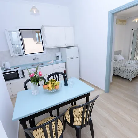 Filippas Rooms In Gouvia-3