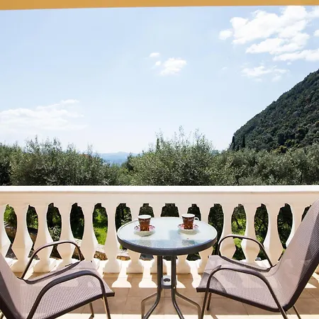 The Olive Grove Cottage By Konnect - 2,5Km From Ipsos-3