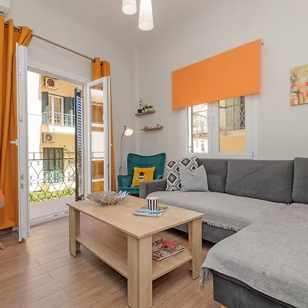 Marlera Corfu Old Town Apt-2