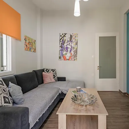 Marlera Corfu Old Town Apt-3