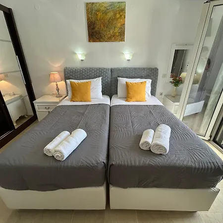 Angela Kassiopi Apartament Studio-2