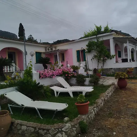 Vanilla House Paleokastritsa-2