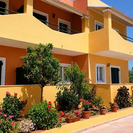 Nikos Villas - Poolside Getaways In Kavos, Corfu-2