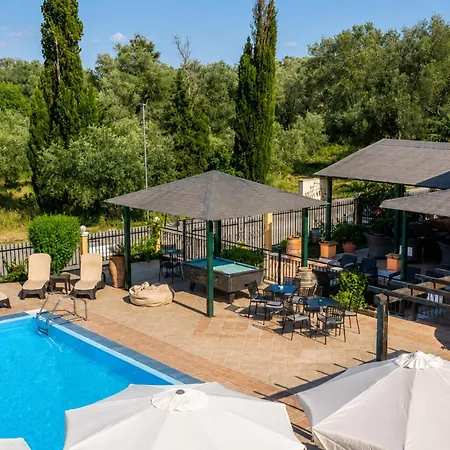 Nikos Villas - Poolside Getaways In Kavos, Corfu-3