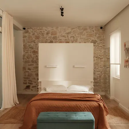 S&G Corfu Old Town Apartments - The Volto Suite-3