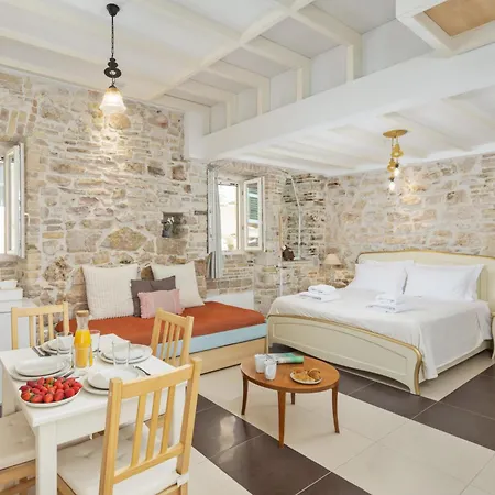 Corfu Breeze Liston Apartments-2