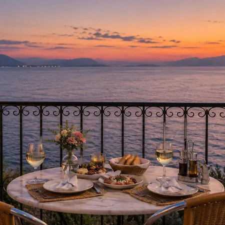 Lido Corfu Sun Hotel 4 Stars All-Inclusive-2