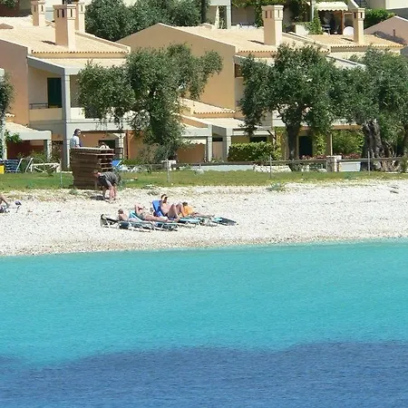 La Riviera Barbati Seaside Luxurious Apartments - Corfu-3