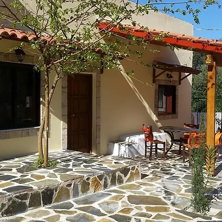 Villa Argo, Feakia-3