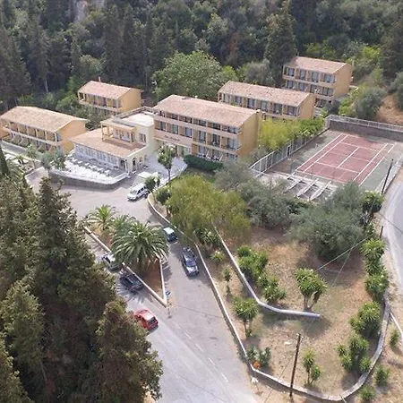Benitses Bay View Hotel-3