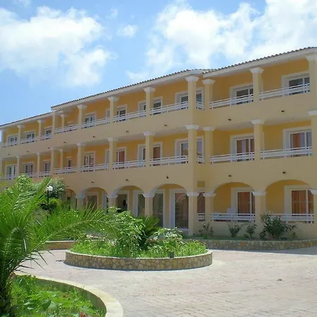 Luisa Hotel Apartments-3