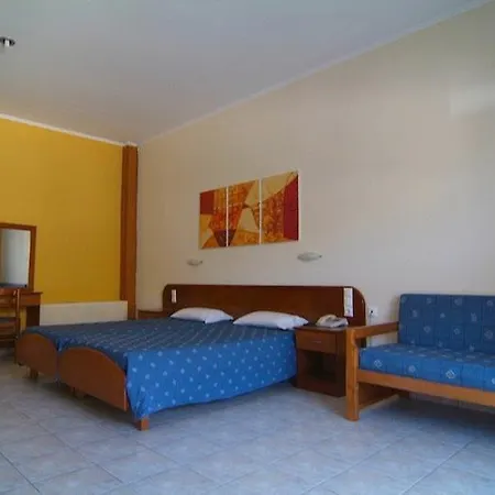 Olga Hotel - Agios Stefanos-3