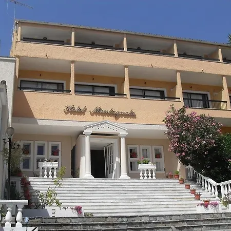 Benitses Bay View Hotel-2
