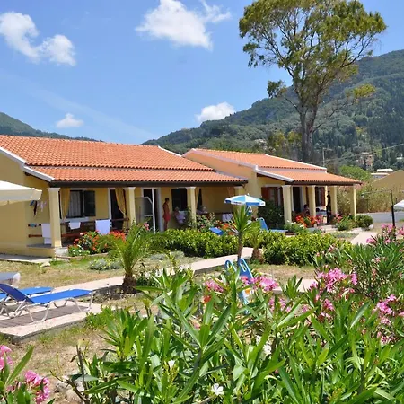 Beachfront Vacation Home Eftichia-2