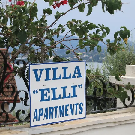 Elli Panoramic View appartments-2