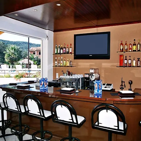Hotel Prassino Nissi-2