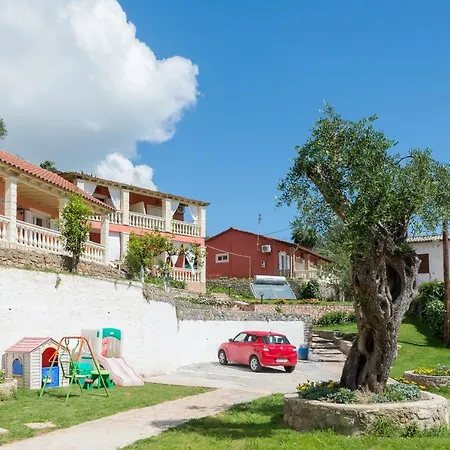 Fouxia Apartments And Studios-3