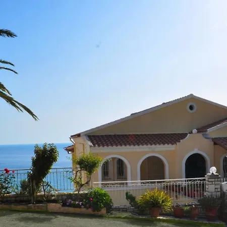 Studio Apartments Maria With Pool In Agios Gordios Beach-2