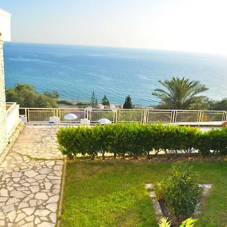 Agios Gordios Beach Holiday Apartments With Pool Maria-2