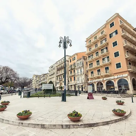Pierre Marie Corfu Old Town Home-3