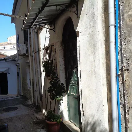 Corfu-Haris Home Old Town-3