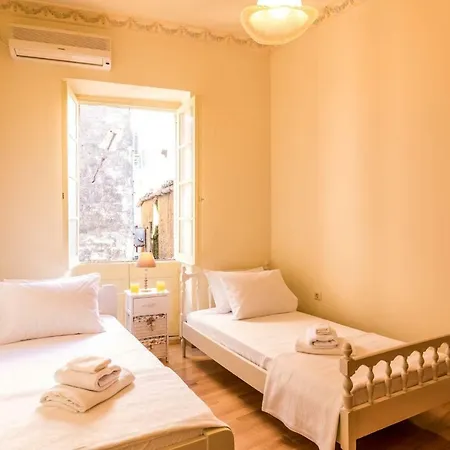 Luxury Seaview Apartment In Corfu Town By Corfuescapes-3