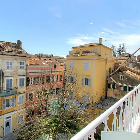 Corfu Town West Apartment-2