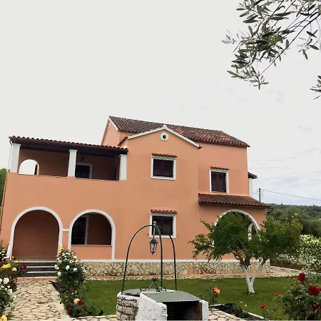 Yiouli Holiday Home-3