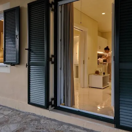 Solari Luxury Apartments Corfu Town-2
